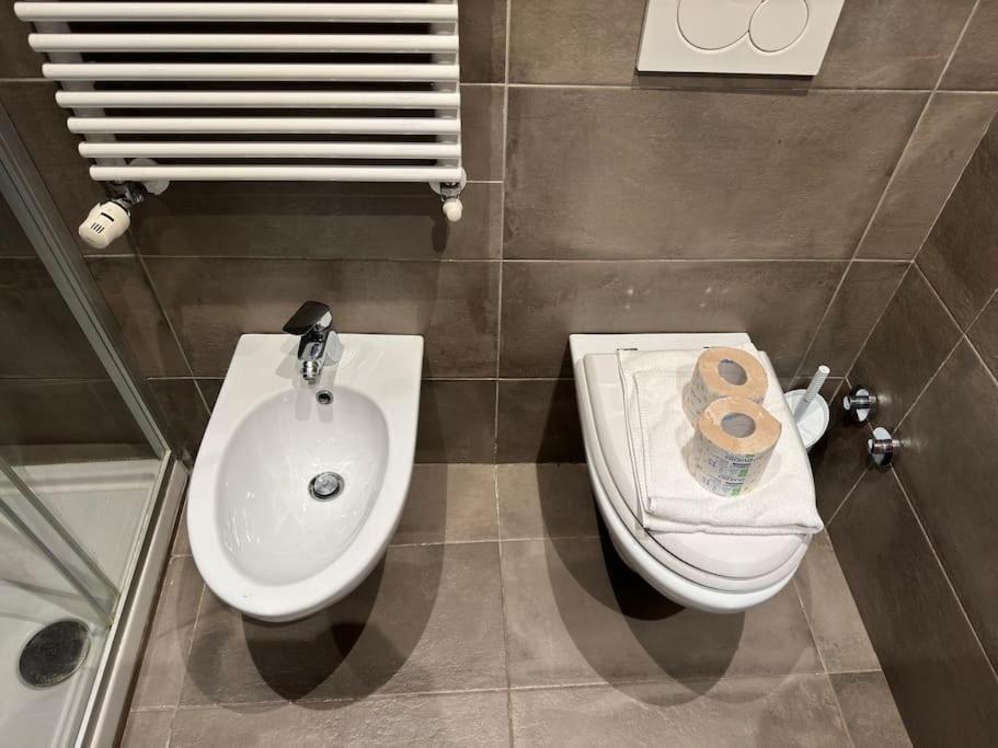 Dolce Repubblica Apartamento Milão Exterior foto