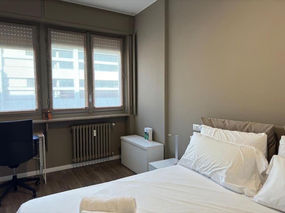 Dolce Repubblica Apartamento Milão Exterior foto