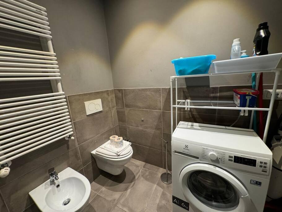 Dolce Repubblica Apartamento Milão Exterior foto