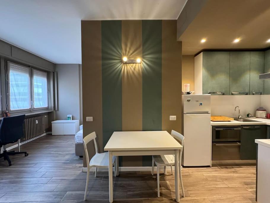 Dolce Repubblica Apartamento Milão Exterior foto
